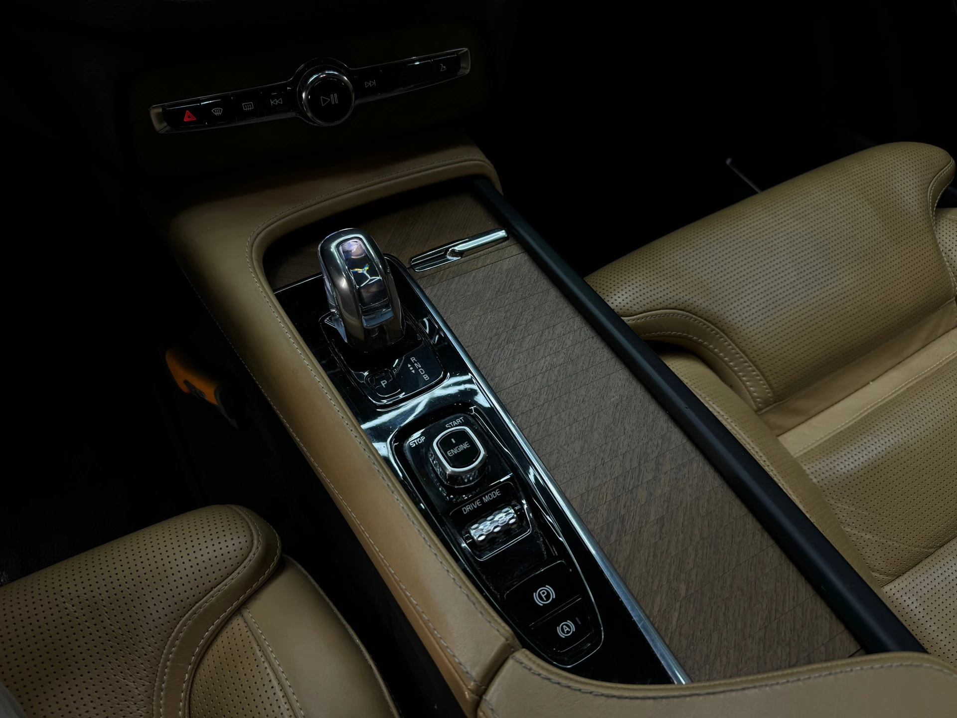 Hoofdafbeelding Volvo XC90