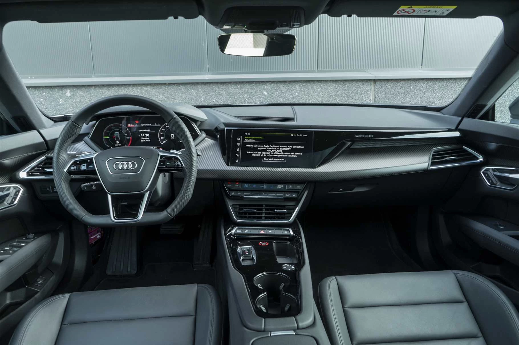 Hoofdafbeelding Audi e-tron GT