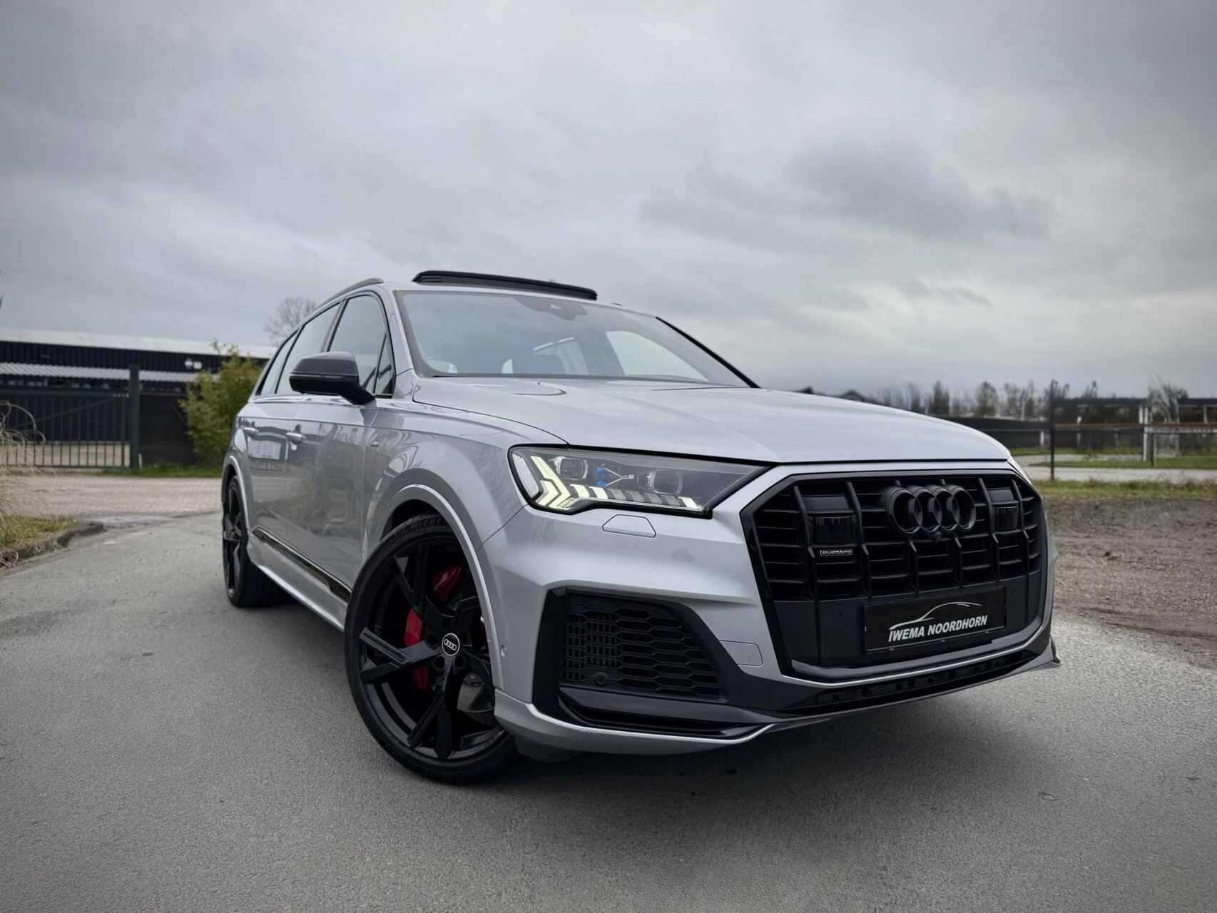 Hoofdafbeelding Audi Q7