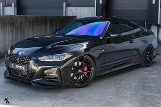 Hoofdafbeelding BMW 4 Serie BMW G22 420d | Coupé M-Sport | Performance-CSL | Full Pack