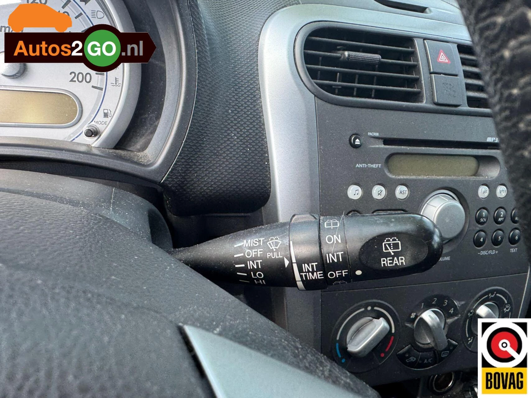 Hoofdafbeelding Suzuki Splash
