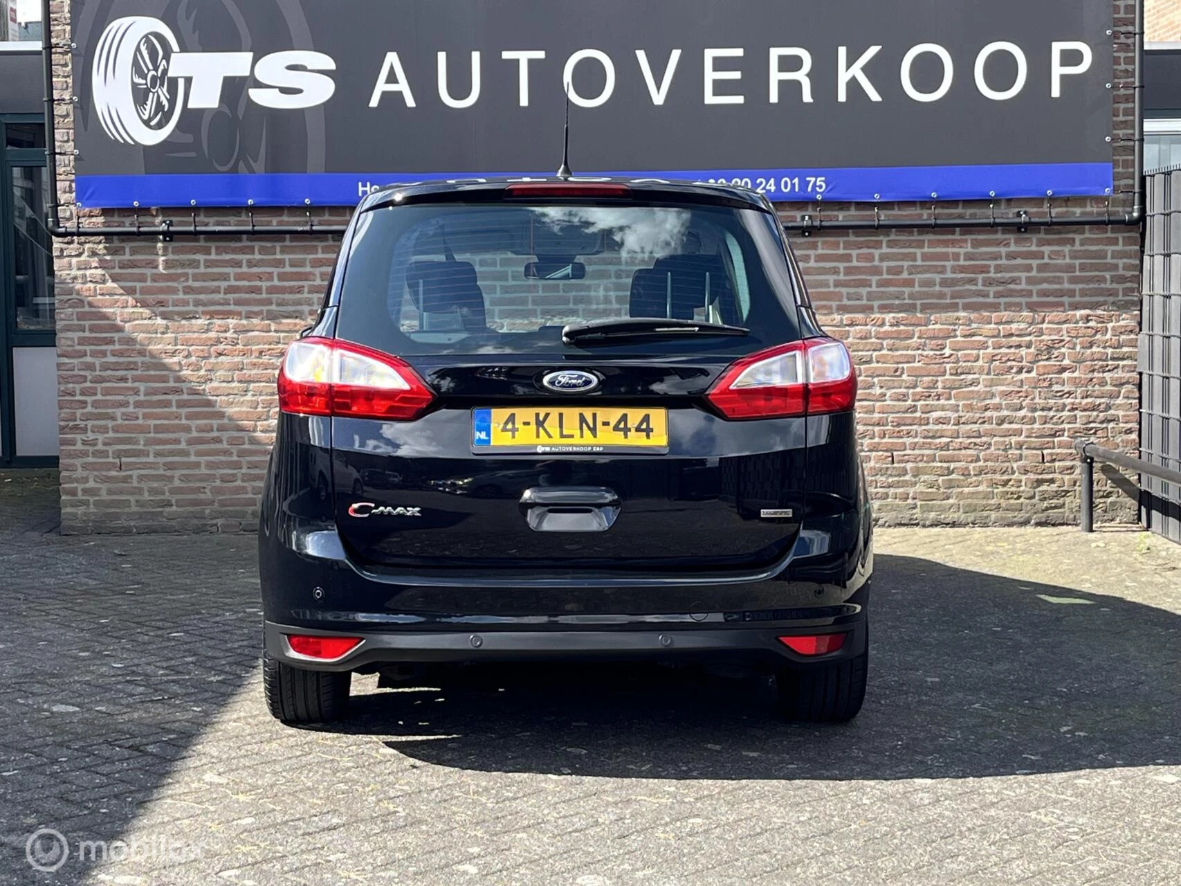 Hoofdafbeelding Ford Grand C-Max