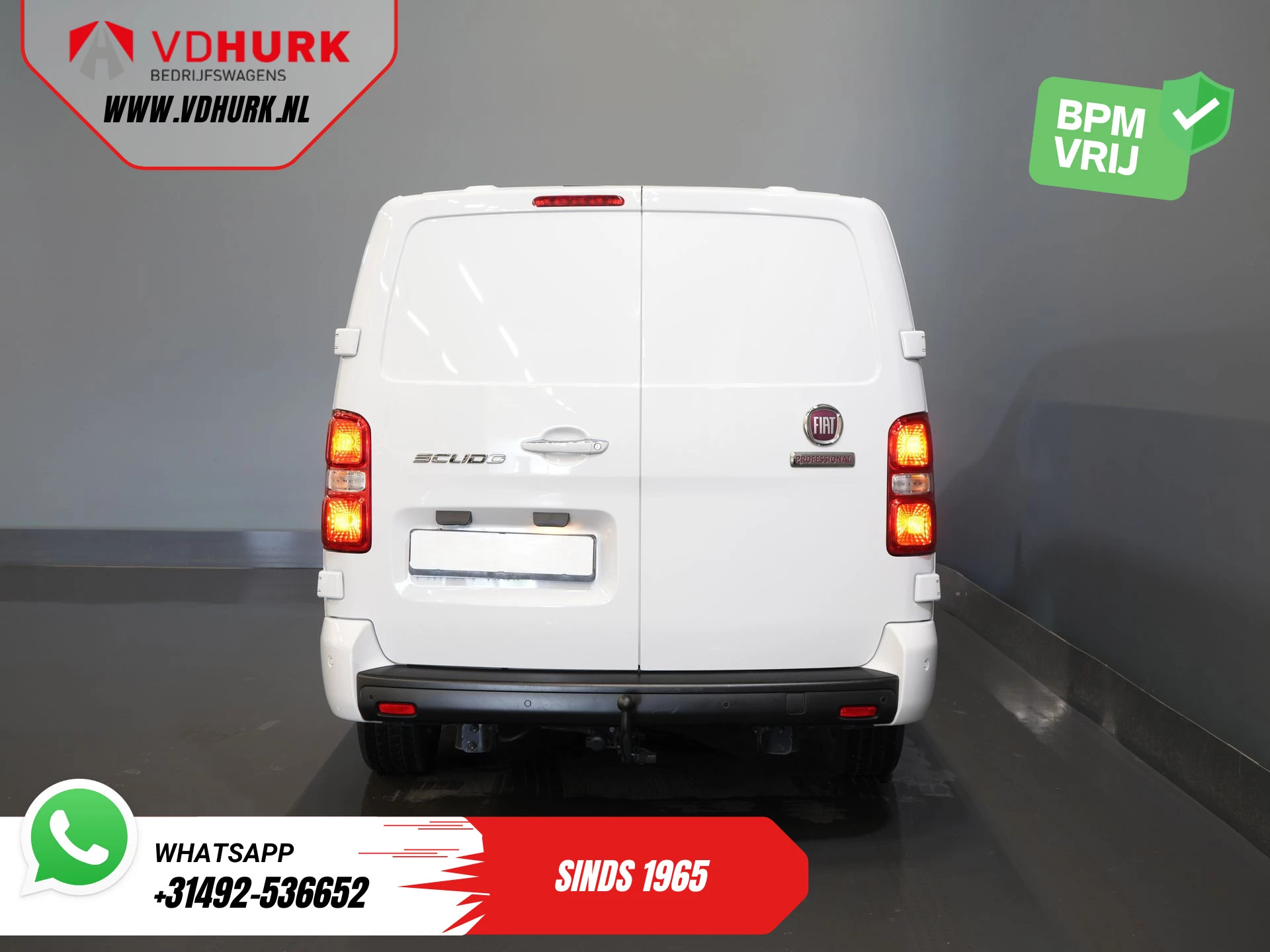 Hoofdafbeelding Fiat Scudo
