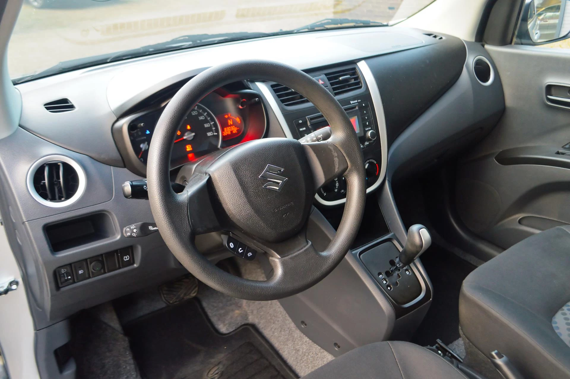 Hoofdafbeelding Suzuki Celerio