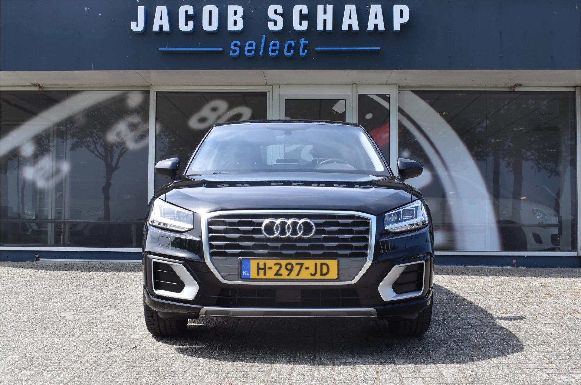 Hoofdafbeelding Audi Q2