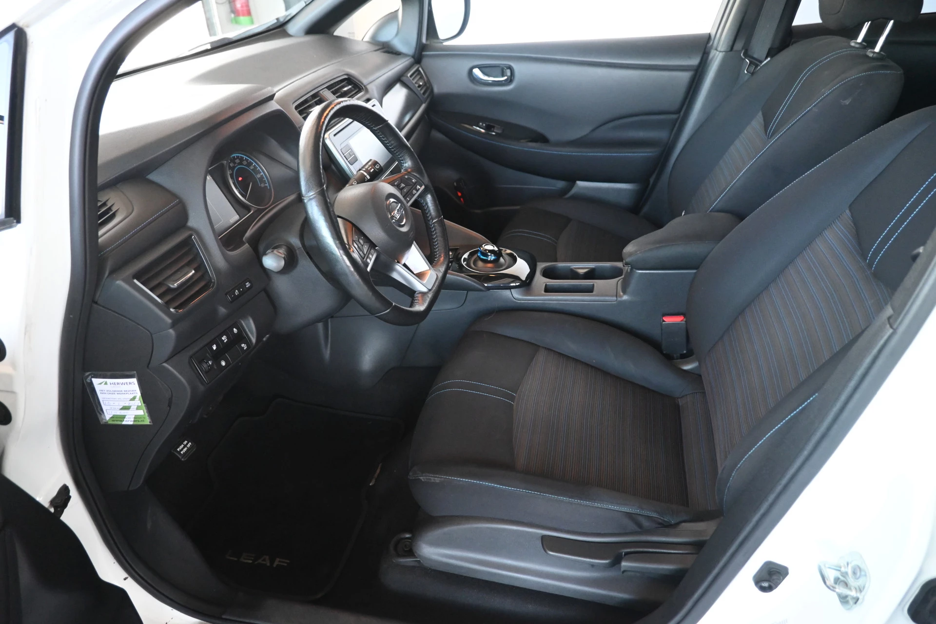 Hoofdafbeelding Nissan Leaf