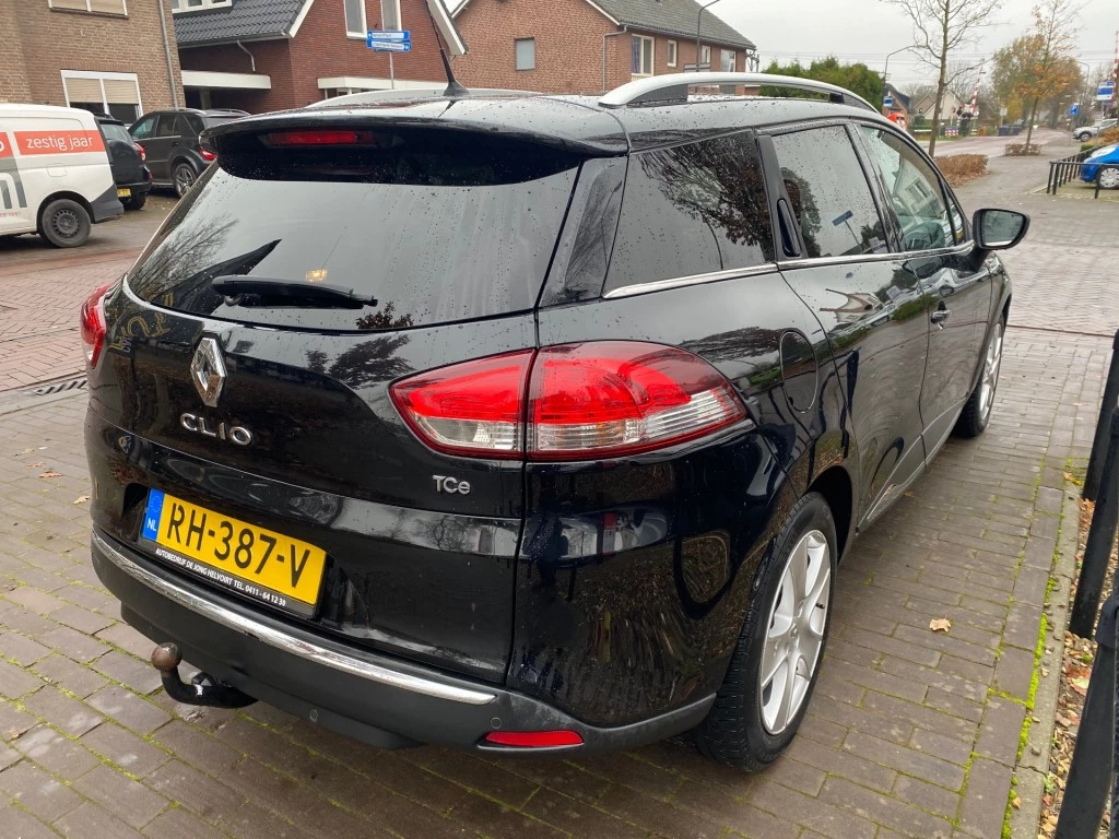 Hoofdafbeelding Renault Clio