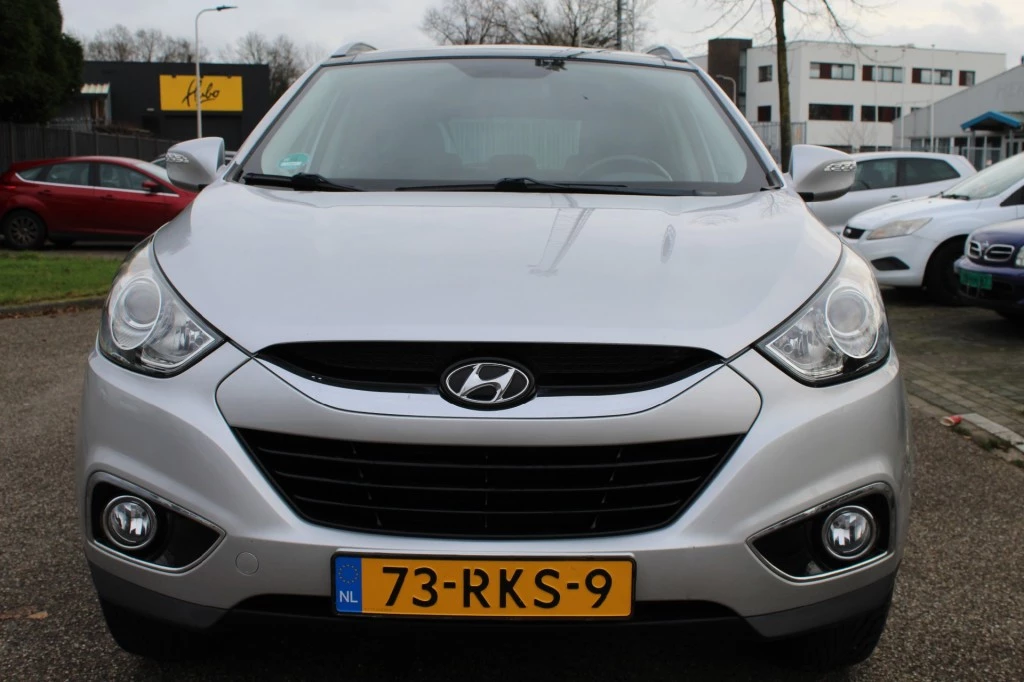 Hoofdafbeelding Hyundai ix35