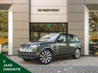 Hoofdafbeelding Land Rover Range Rover Land Rover Range Rover 4.4 P530 SV MHEV | Nieuwprijs € 289.134 | Signature Audio | 23'' SV velg | Intrepid Exterior |