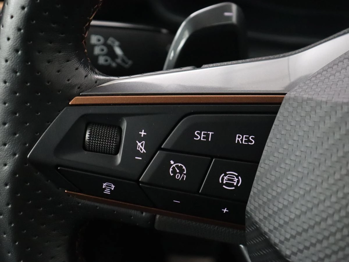 Hoofdafbeelding CUPRA Leon