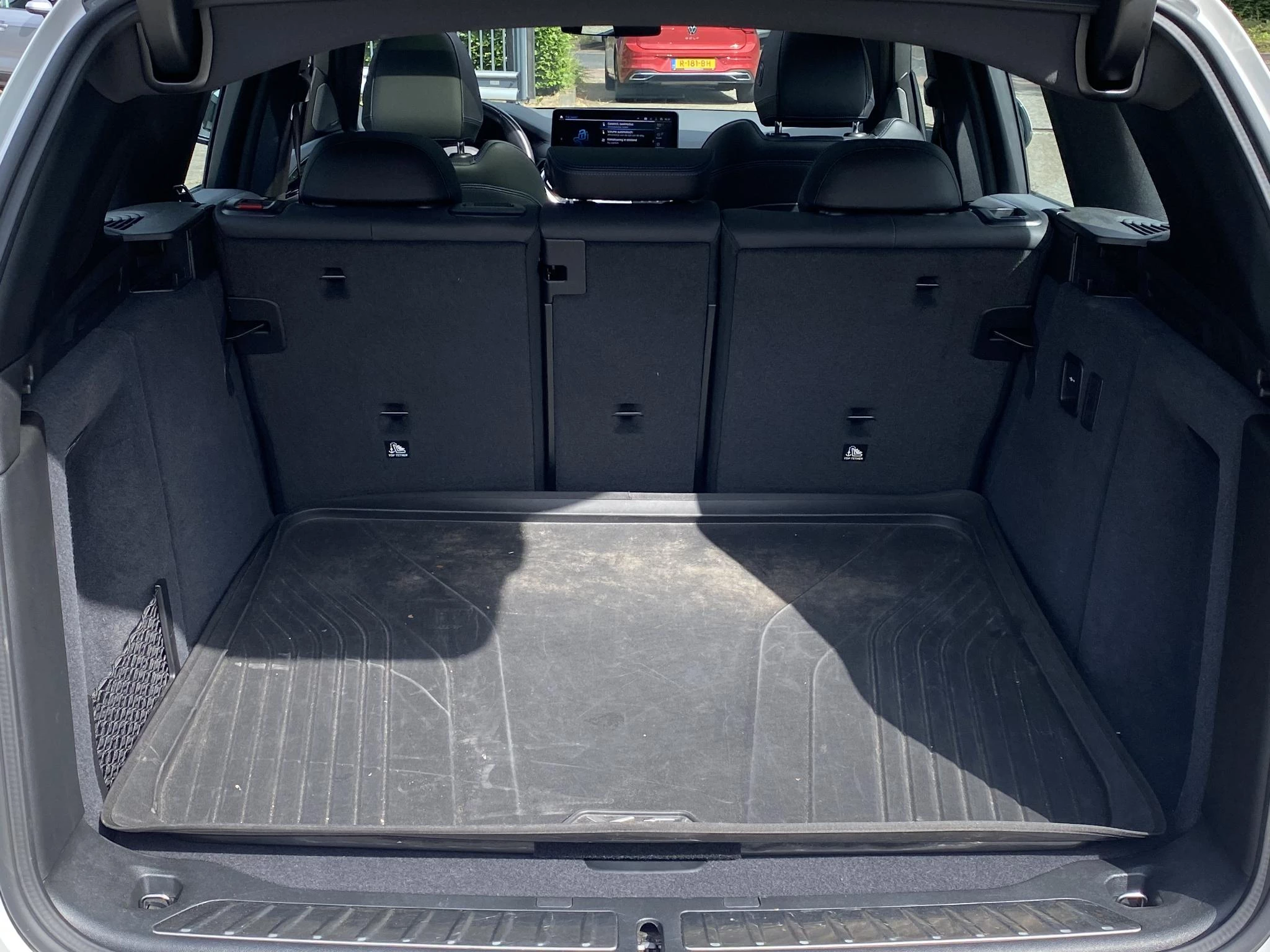 Hoofdafbeelding BMW iX3