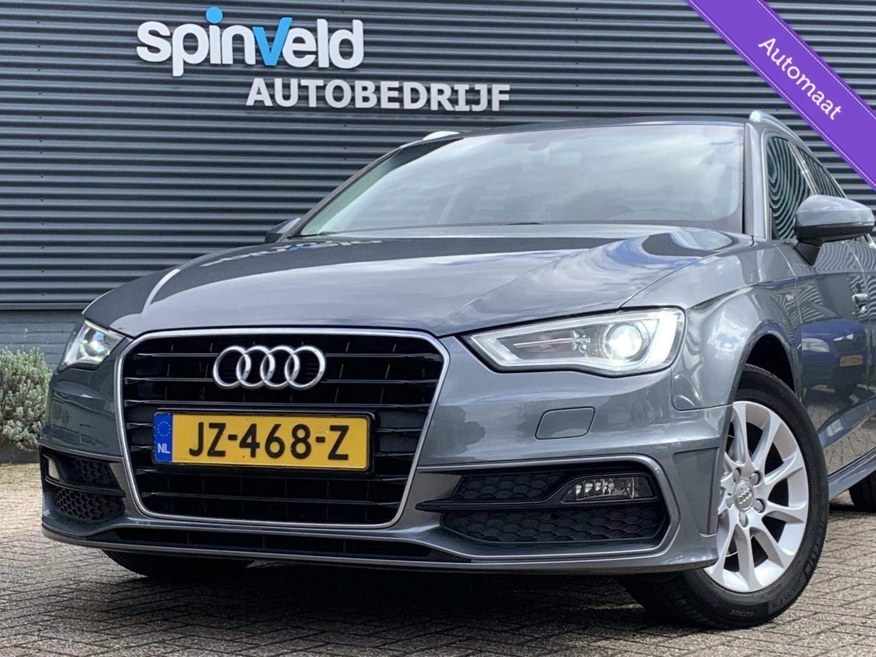 Hoofdafbeelding Audi A3