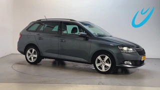 Skoda Fabia Combi 1.0 TSI Ambition Parkeersensoren Climate Control Navigatie App Connect