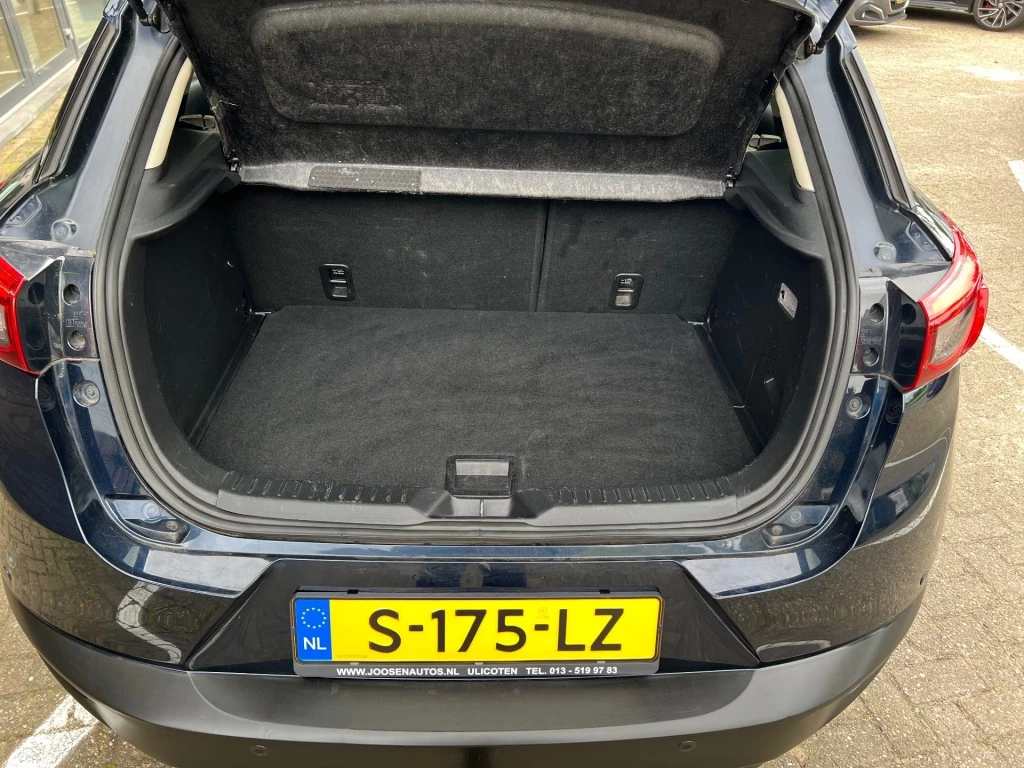 Hoofdafbeelding Mazda CX-3