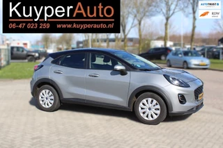 Hoofdafbeelding Ford Puma Ford Puma 1.0 EcoBoost Hybrid Titanium DEALER ONDERHOUDEN