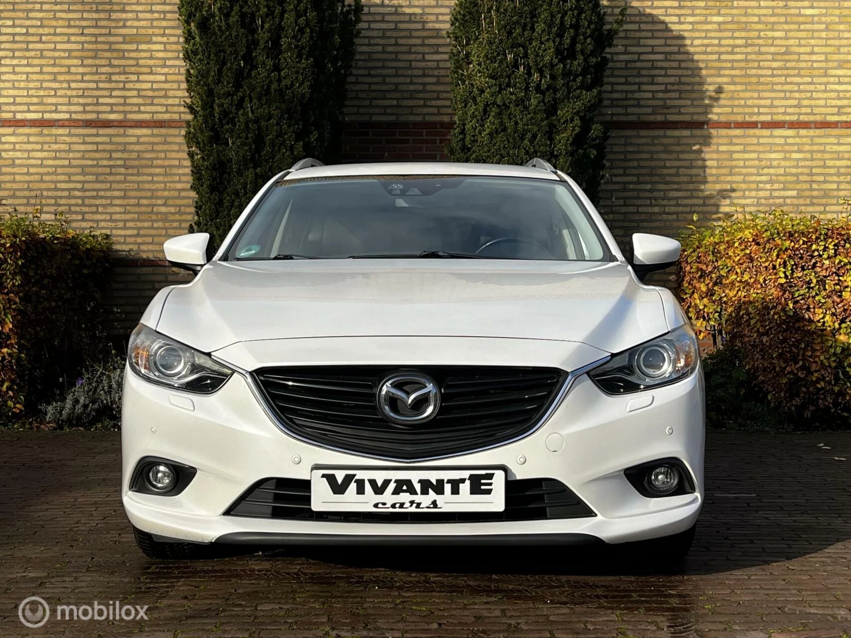 Hoofdafbeelding Mazda 6