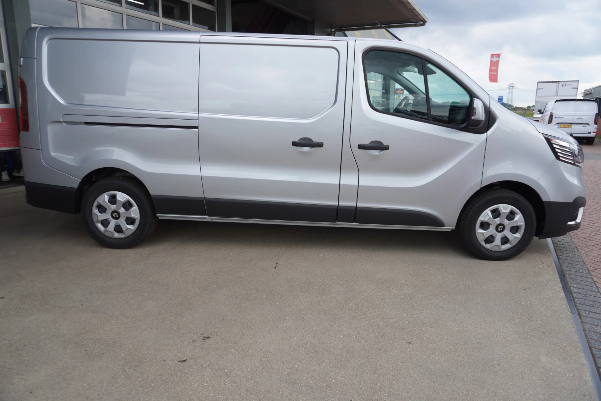 Hoofdafbeelding Renault Trafic