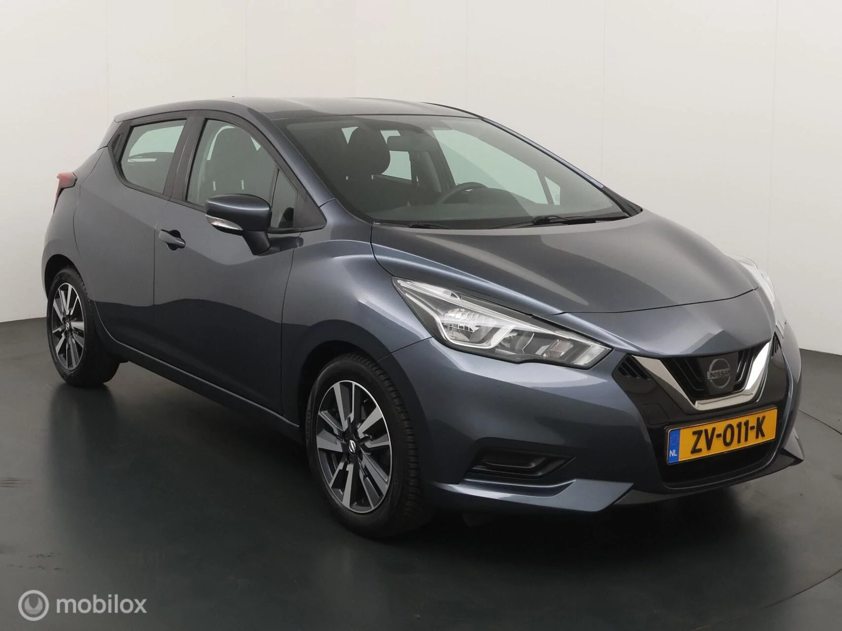Hoofdafbeelding Nissan Micra