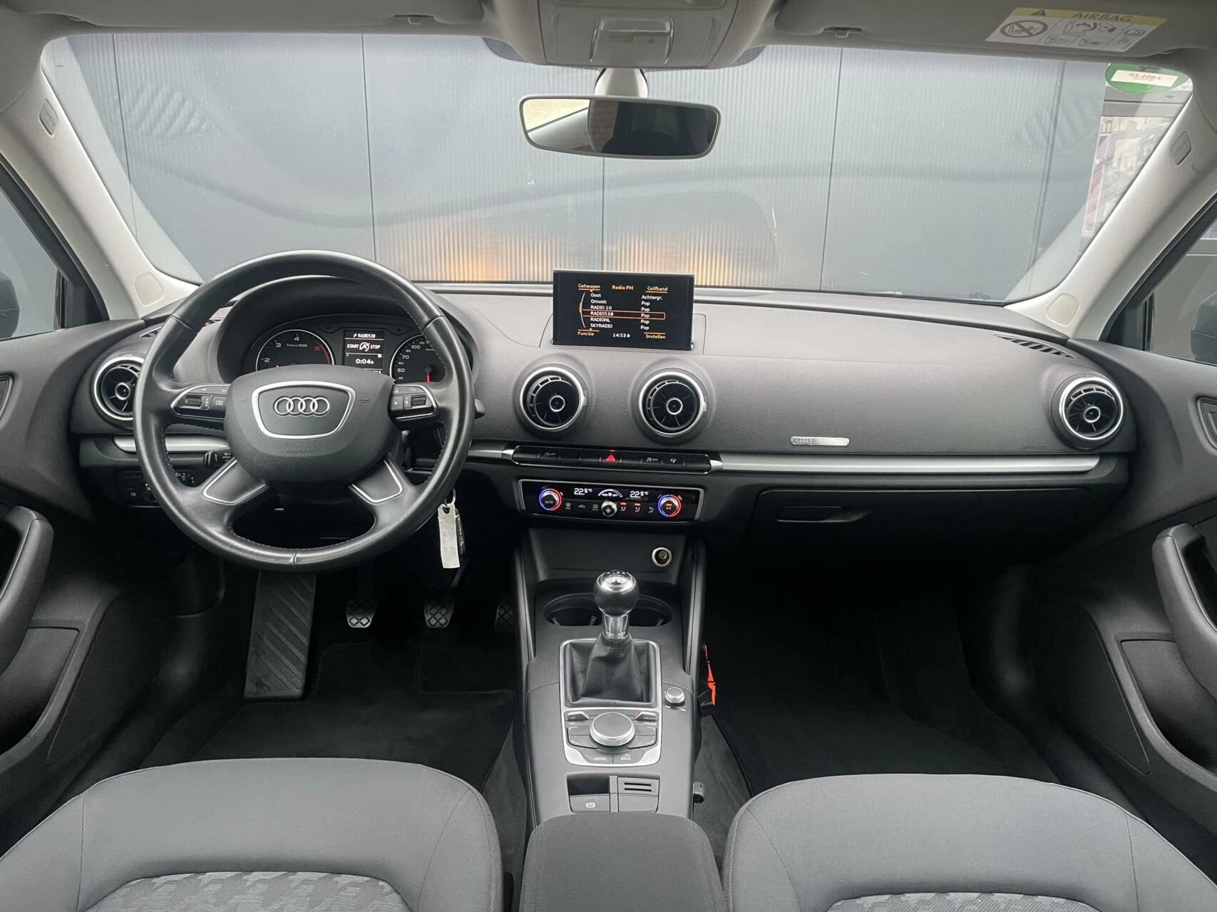 Hoofdafbeelding Audi A3