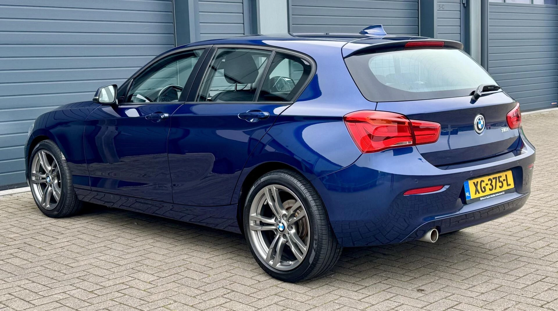 Hoofdafbeelding BMW 1 Serie