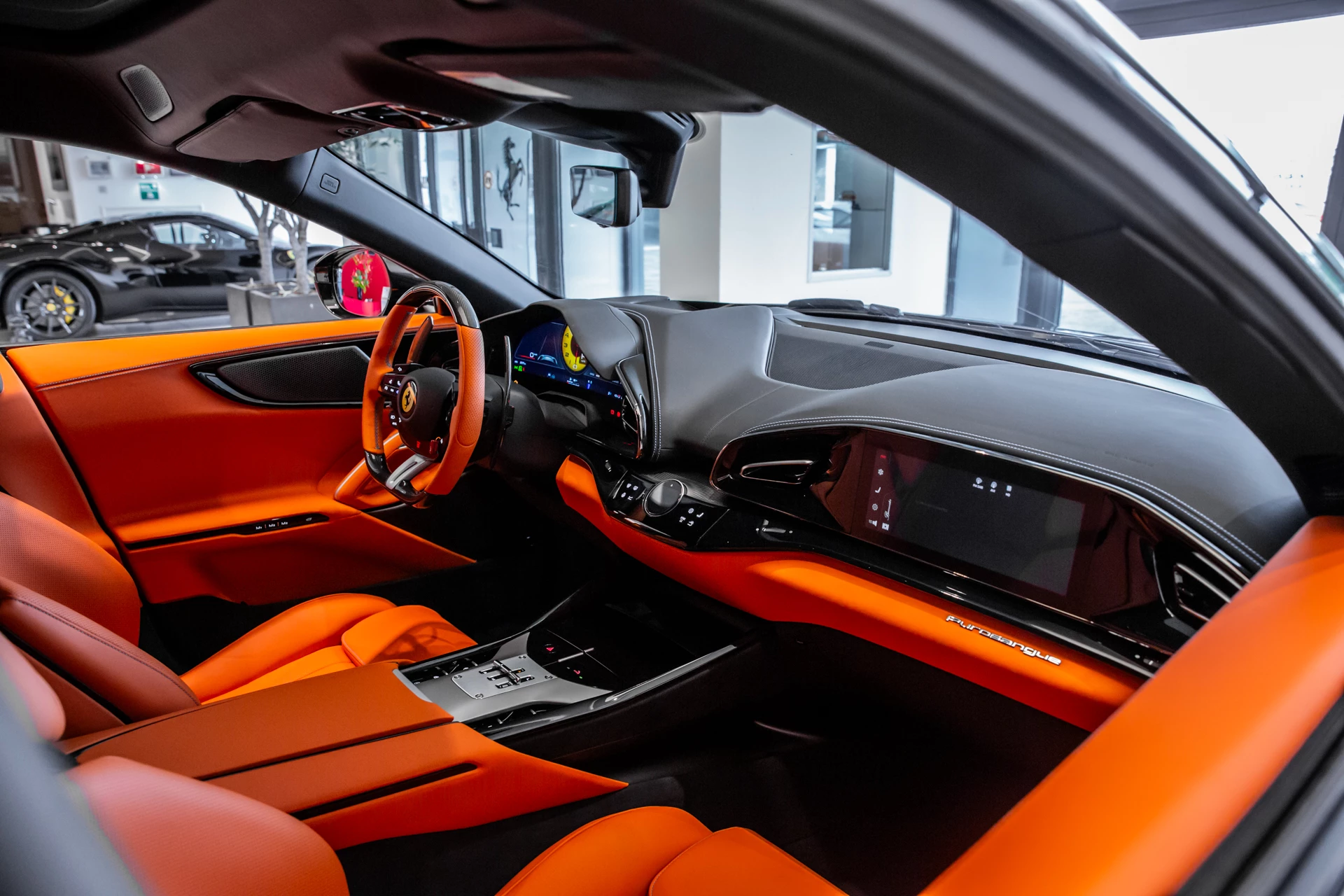 Hoofdafbeelding Ferrari Purosangue