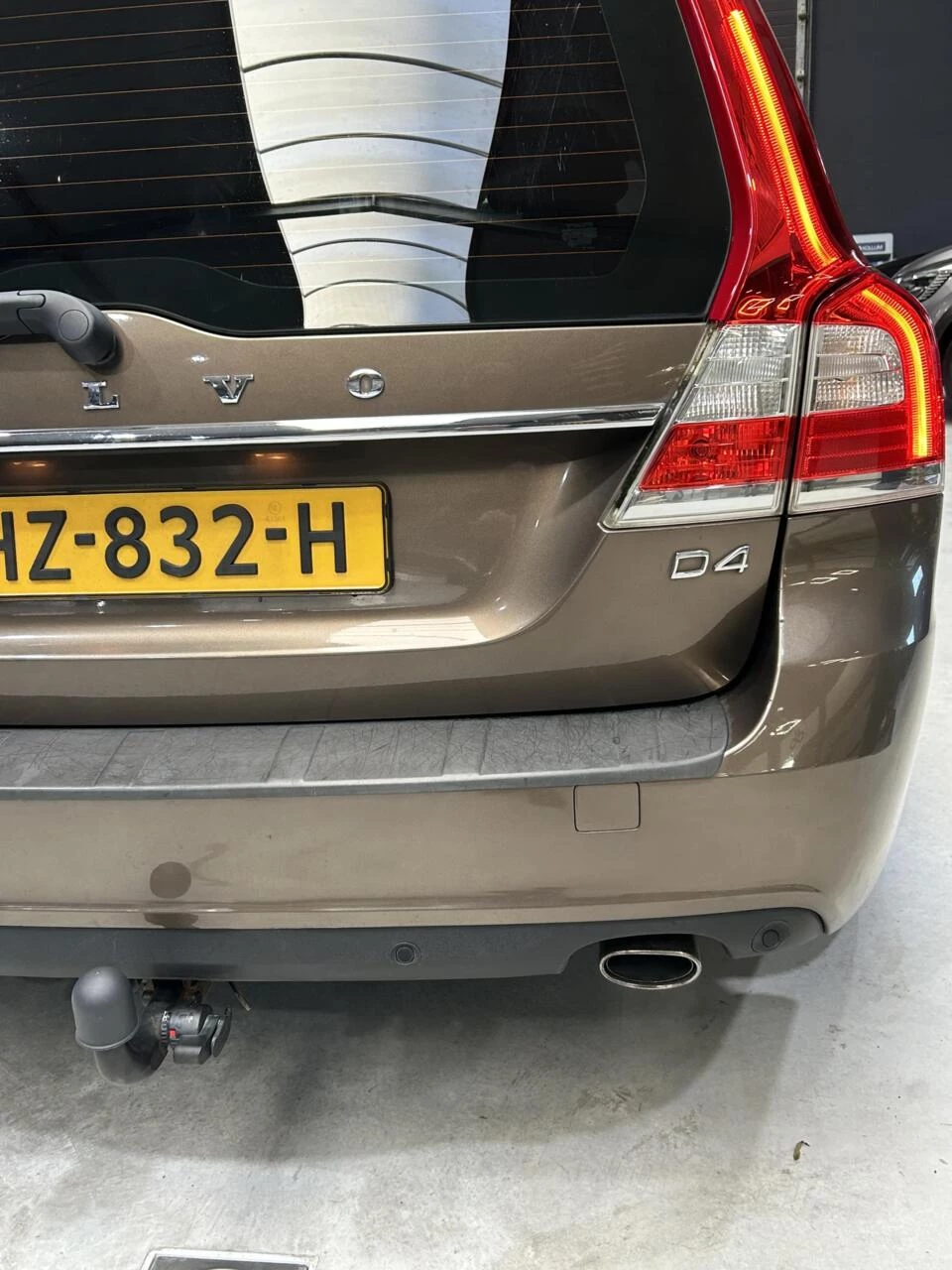 Hoofdafbeelding Volvo V70