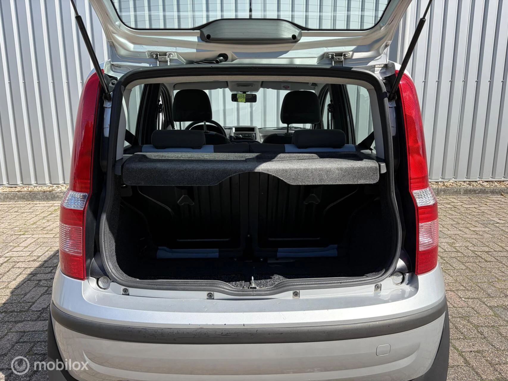 Hoofdafbeelding Fiat Panda