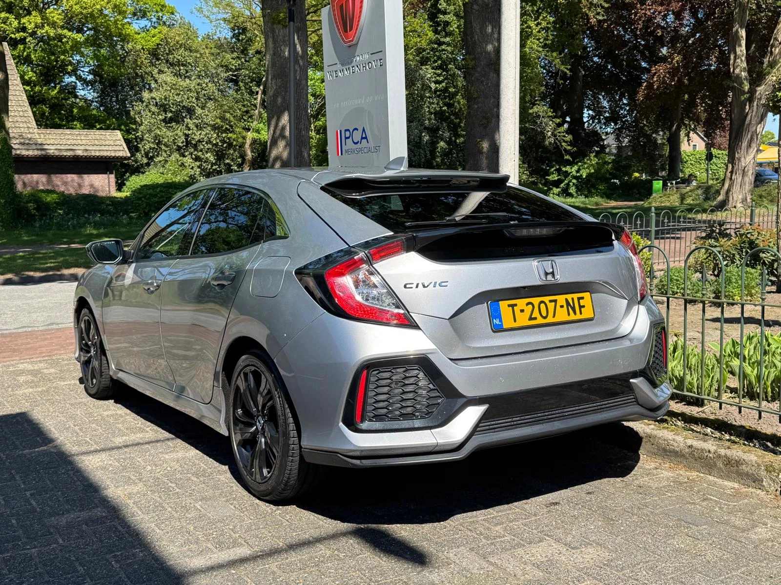 Hoofdafbeelding Honda Civic