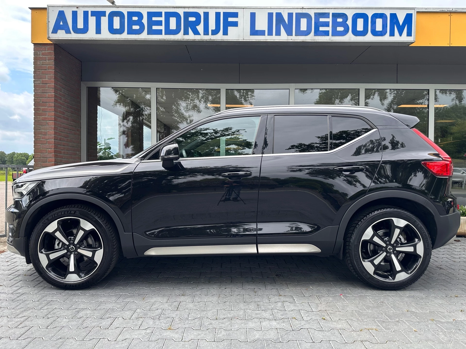 Hoofdafbeelding Volvo XC40