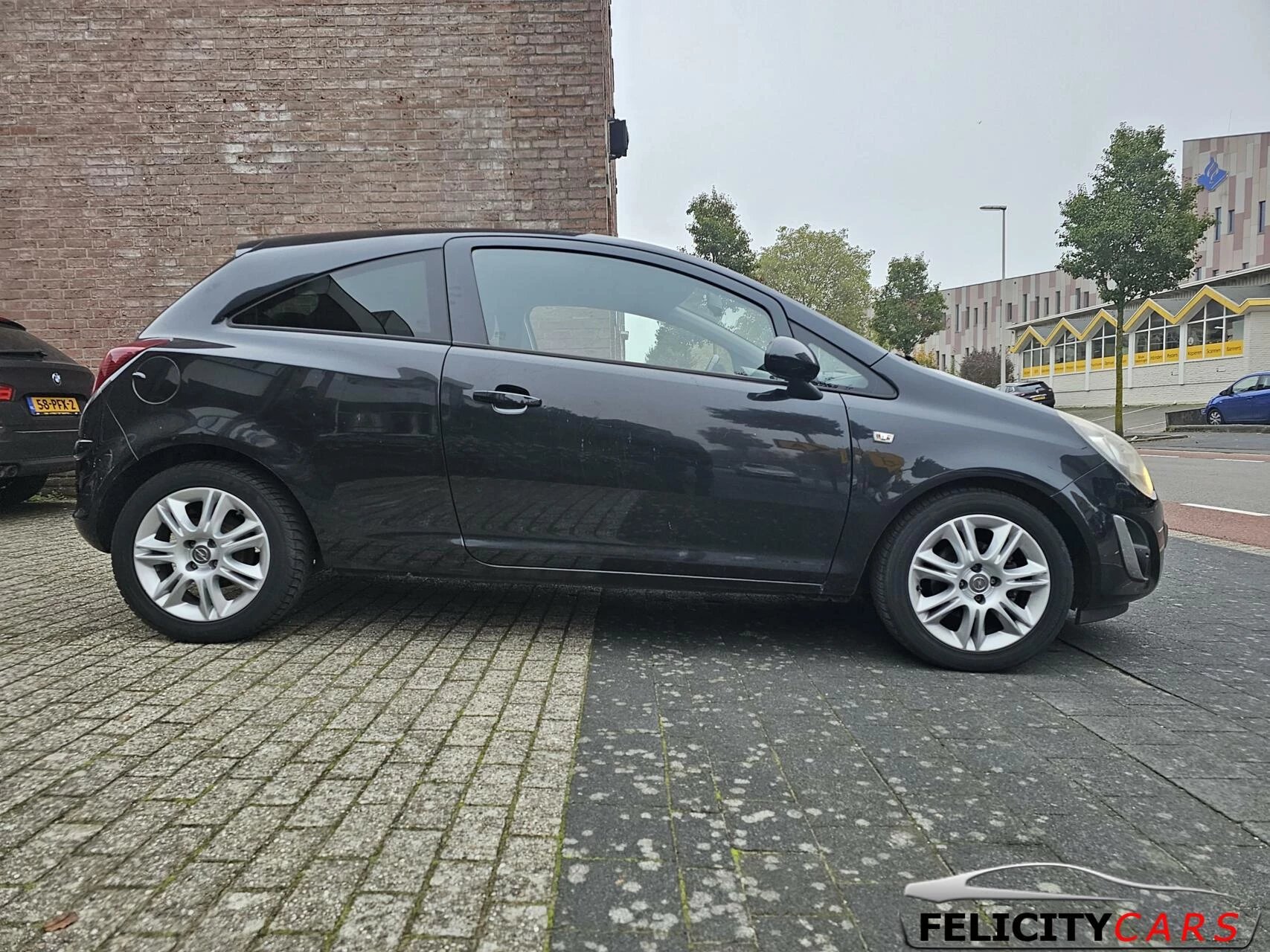 Hoofdafbeelding Opel Corsa