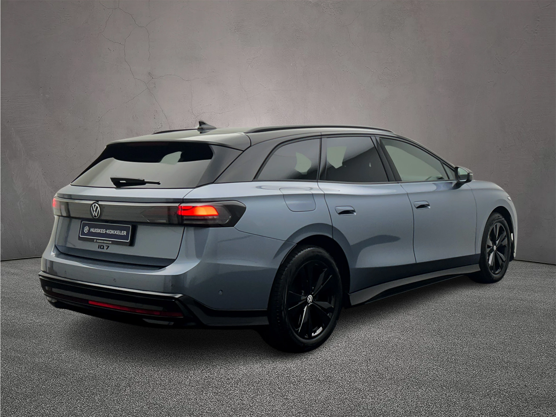 Hoofdafbeelding Volkswagen ID.7