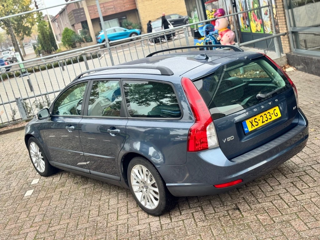 Hoofdafbeelding Volvo V50