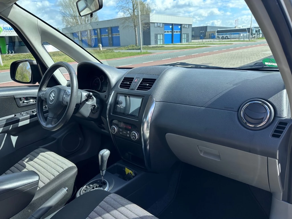 Hoofdafbeelding Suzuki SX4