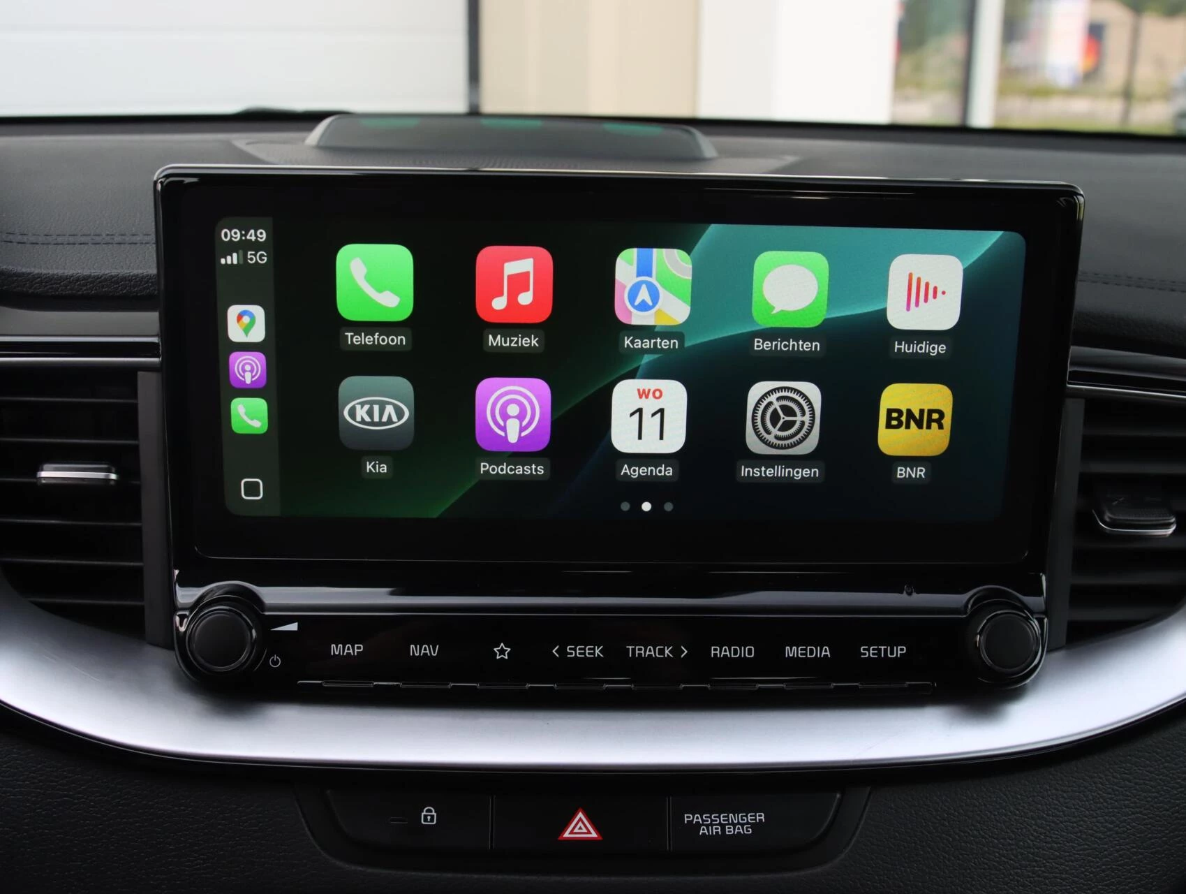 Hoofdafbeelding Kia Ceed Sportswagon