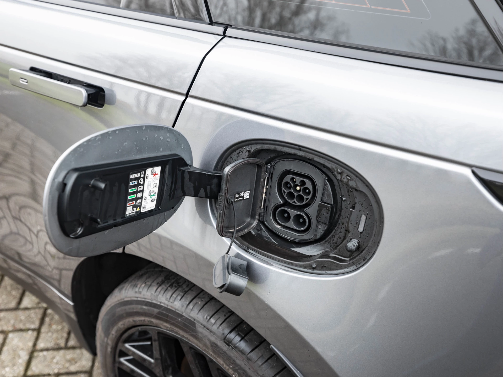 Hoofdafbeelding Land Rover Range Rover Velar
