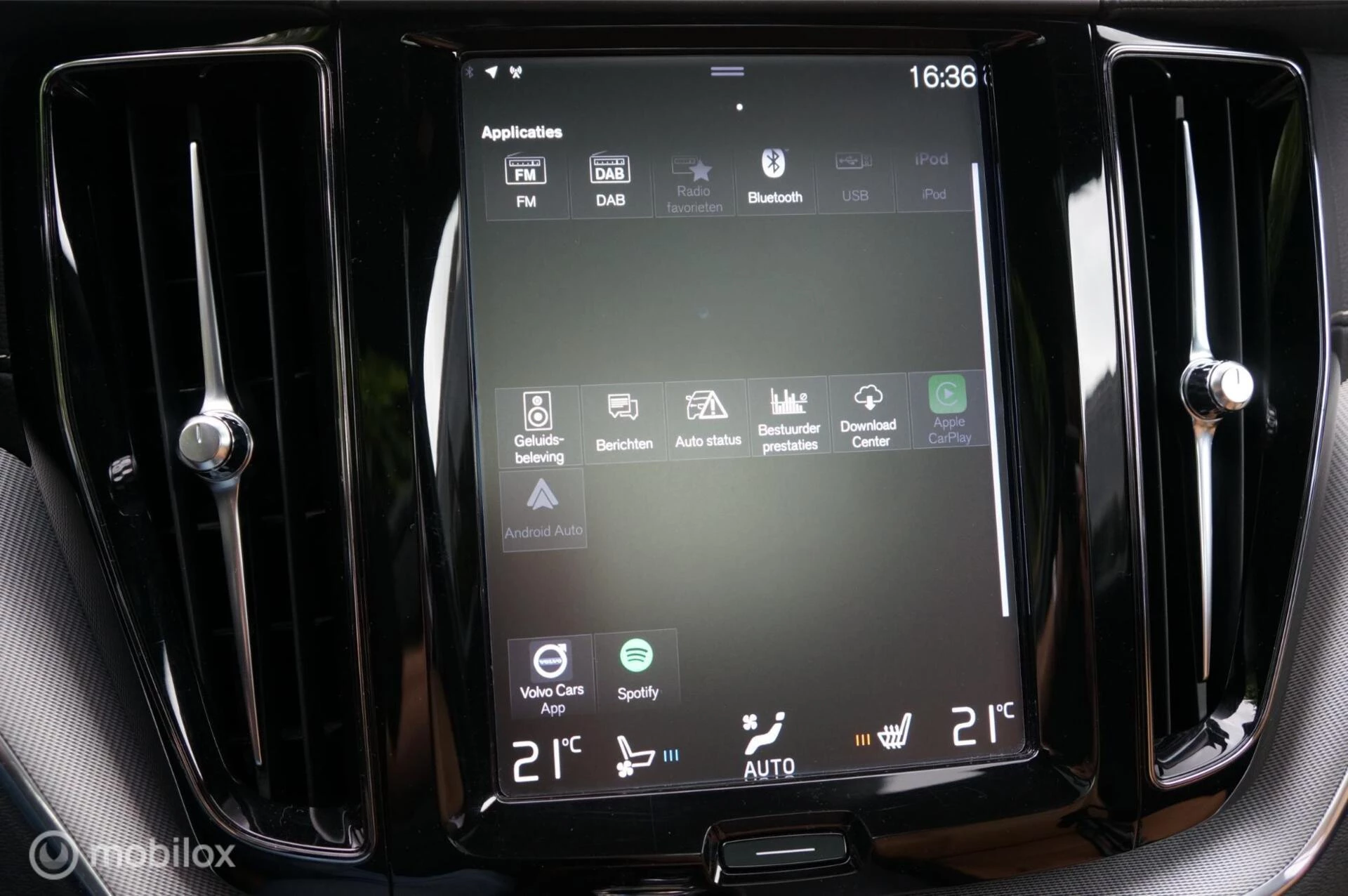 Hoofdafbeelding Volvo XC60