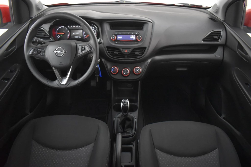 Hoofdafbeelding Opel KARL