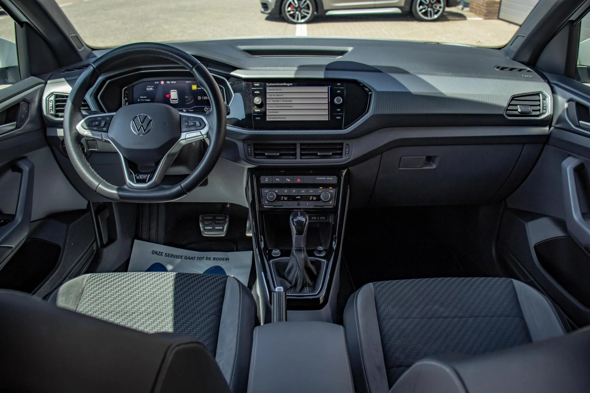 Hoofdafbeelding Volkswagen T-Cross