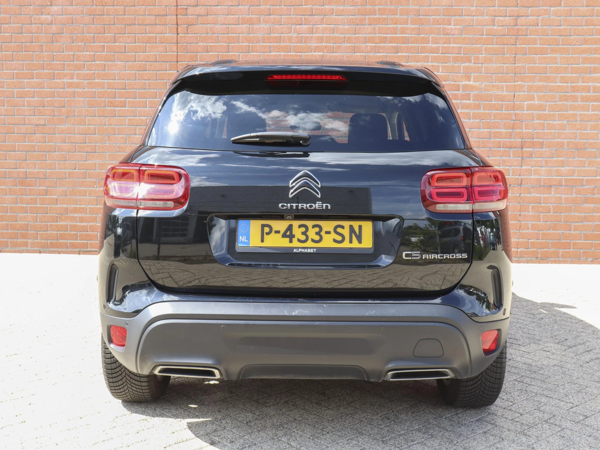 Hoofdafbeelding Citroën C5 Aircross