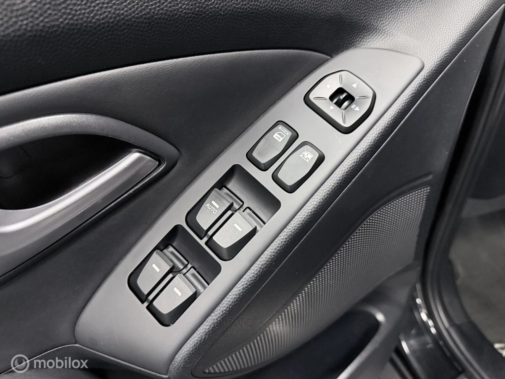 Hoofdafbeelding Hyundai ix35