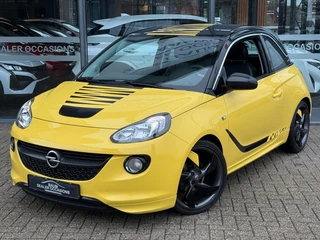 Opel ADAM 1.4 YELLOW SPORT SPECIAL AIRCO-ECC CRUISE PDC WINTERPACK.