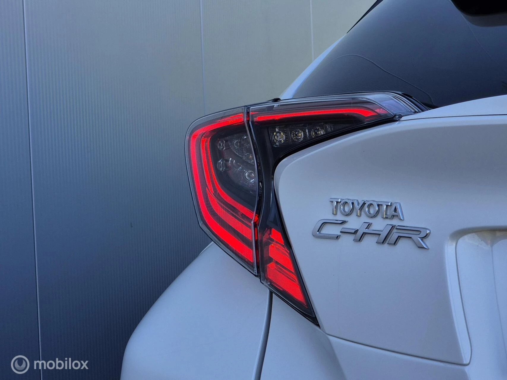 Hoofdafbeelding Toyota C-HR