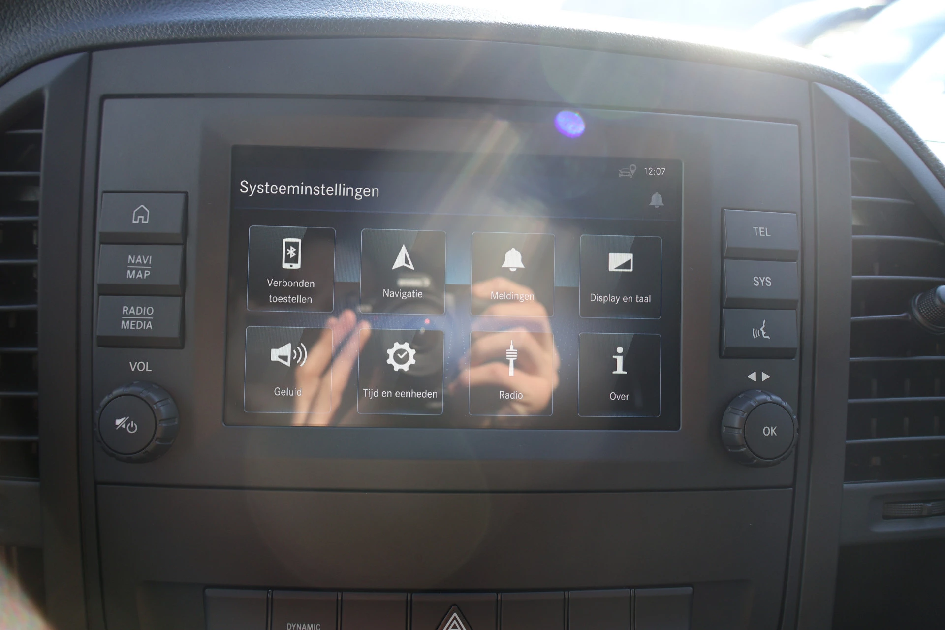 Hoofdafbeelding Mercedes-Benz eVito