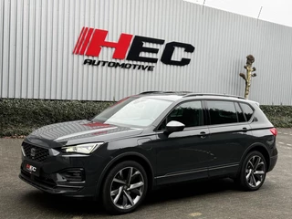 Hoofdafbeelding SEAT Tarraco Seat Tarraco 1.4 TSI e-Hybrid PHEV FR|PANO|360|ACC|MEMORY