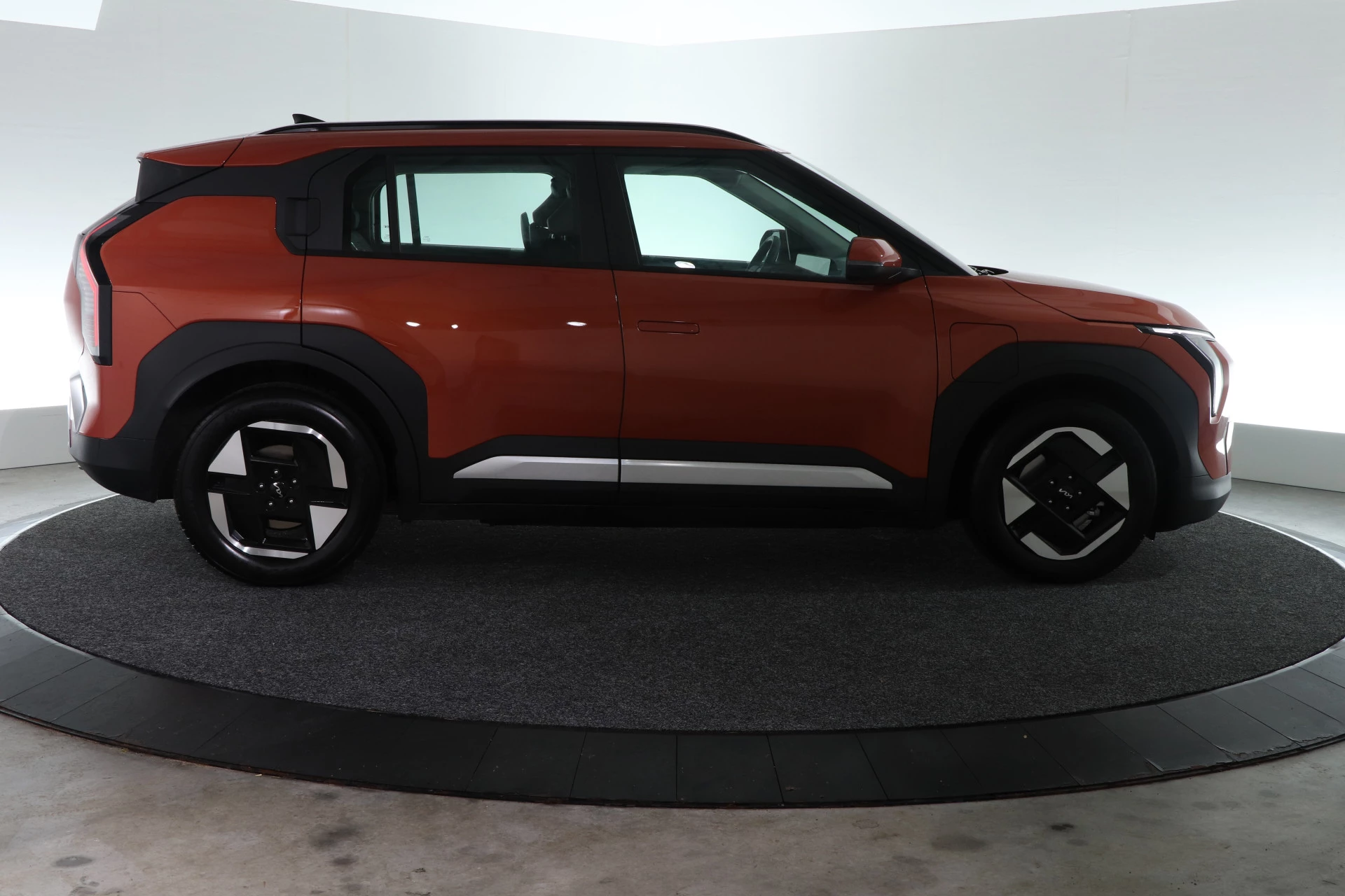 Hoofdafbeelding Kia EV3