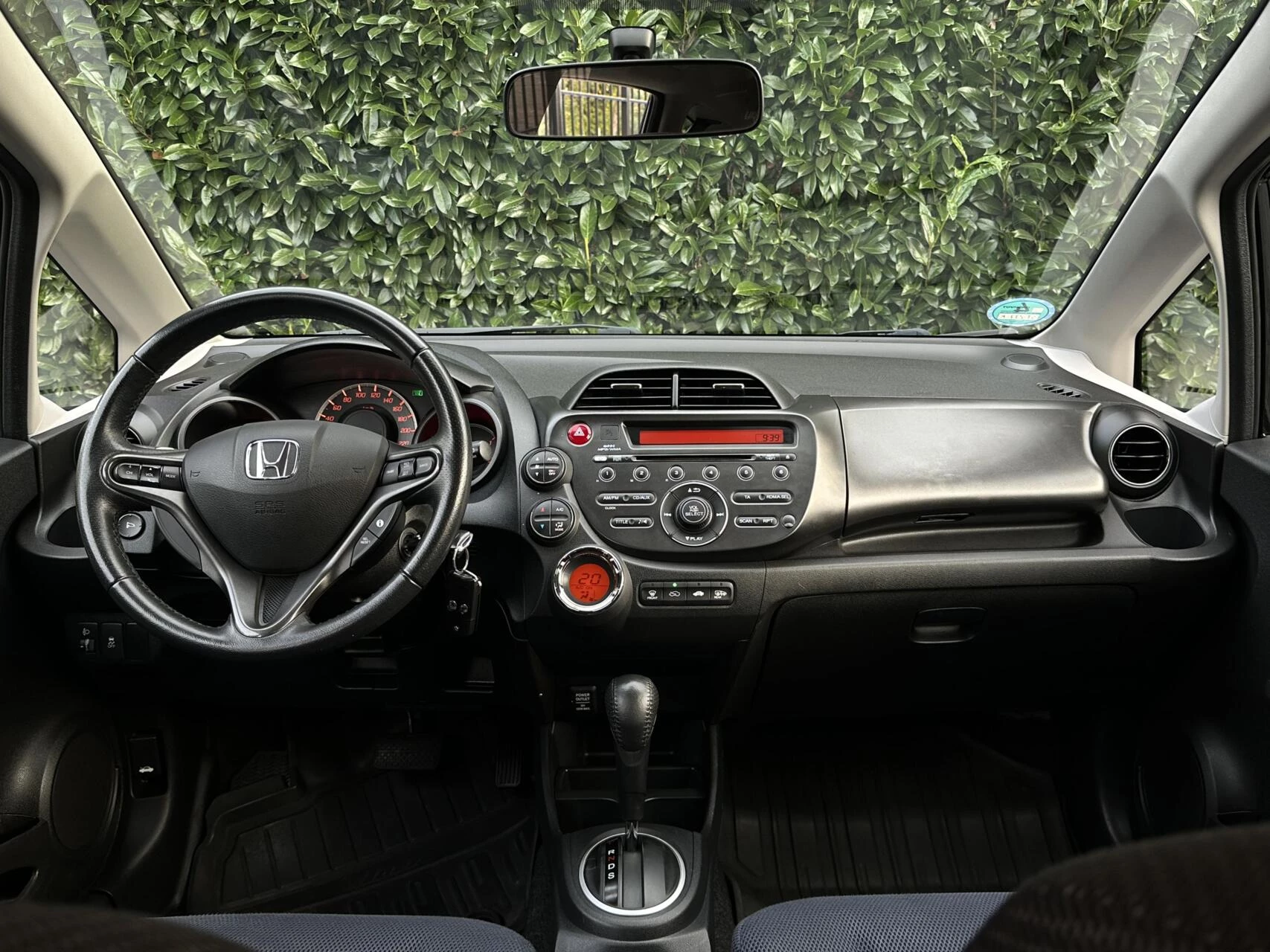 Hoofdafbeelding Honda Jazz