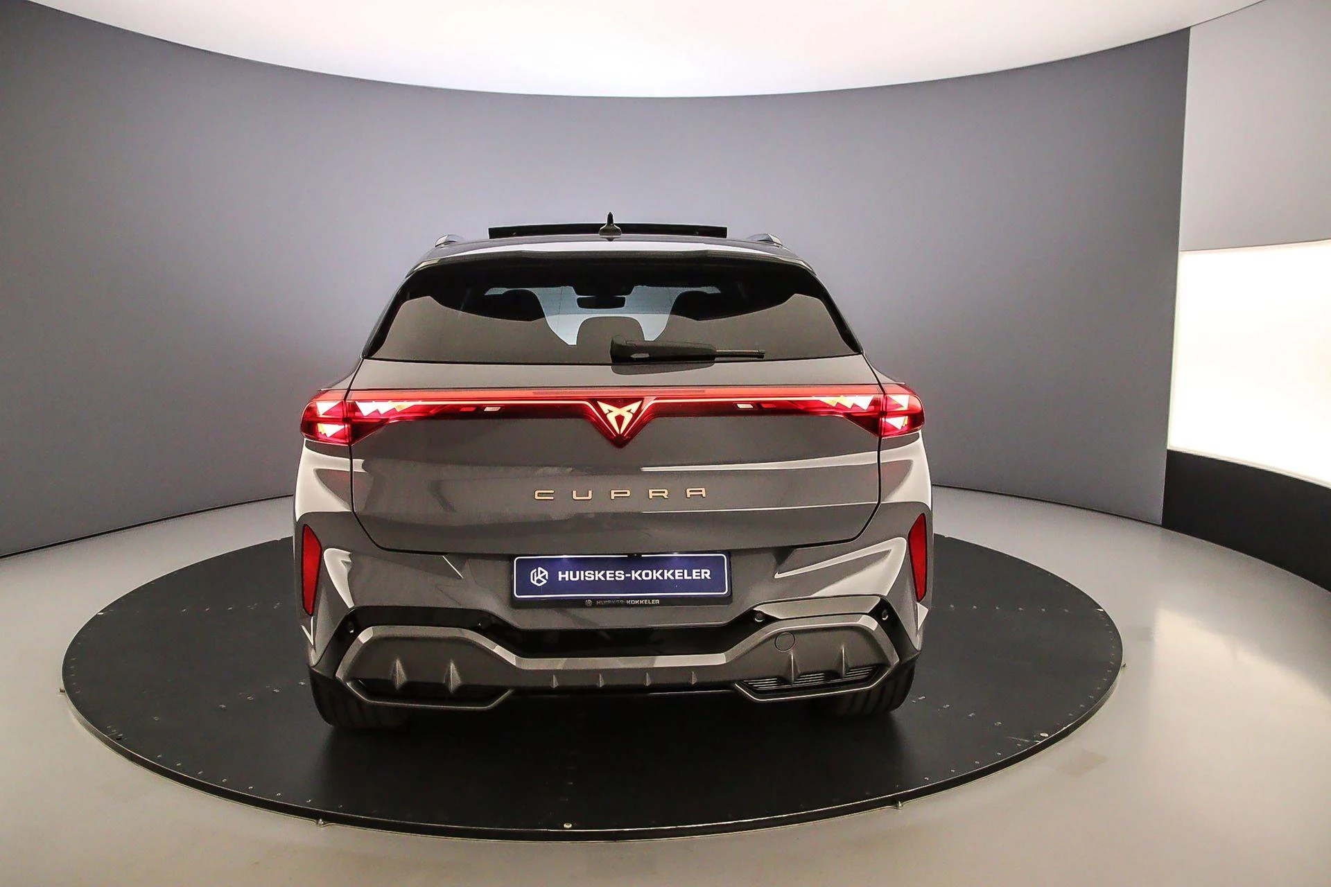 Hoofdafbeelding CUPRA Terramar