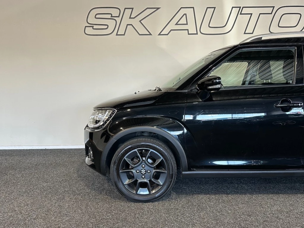 Hoofdafbeelding Suzuki Ignis