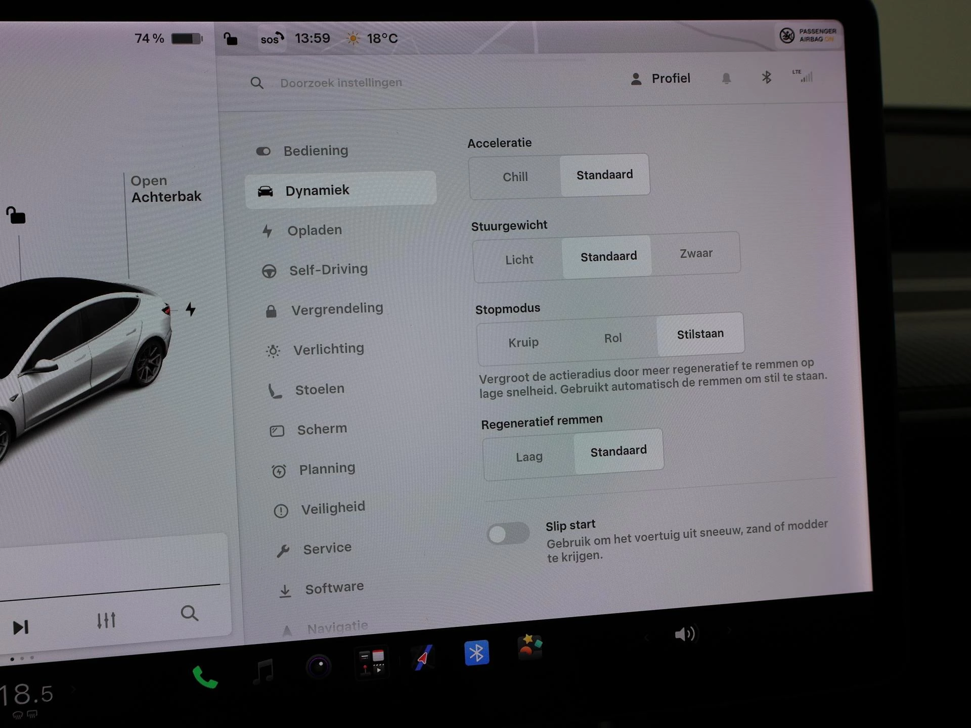 Hoofdafbeelding Tesla Model 3