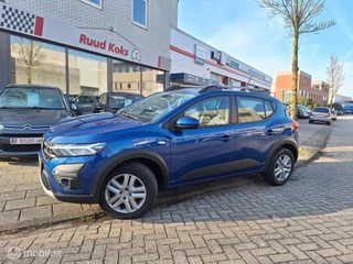 Hoofdafbeelding Dacia Sandero Stepway DACIA SANDERO STEPWAY 1.0 TCe 90 COMFORT / 1e Eigenaar /